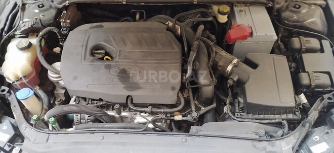 Ford Fusion (North America) 2017, 218,260 km - 1.5 л - Bakı