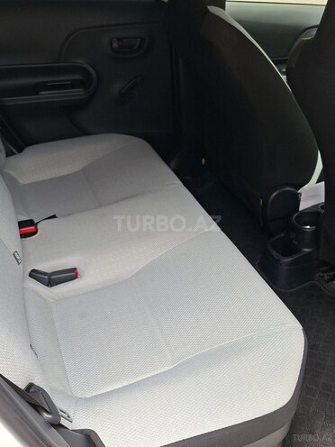 Toyota Aqua 2019, 58,000 km - 1.5 l - Bakı