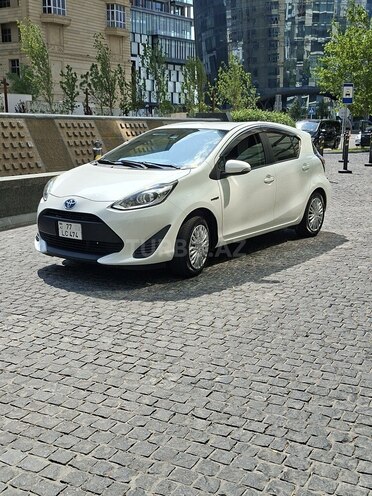 Toyota Aqua 2019, 58,000 km - 1.5 l - Bakı