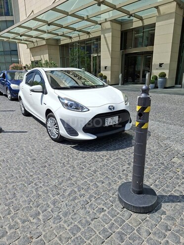 Toyota Aqua 2019, 58,000 km - 1.5 l - Bakı