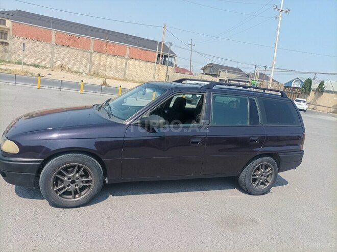 Opel Astra 1996, 452,000 km - 1.6 l - Bakı
