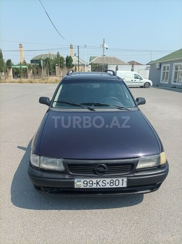 Opel Astra 1996, 452,000 km - 1.6 l - Bakı