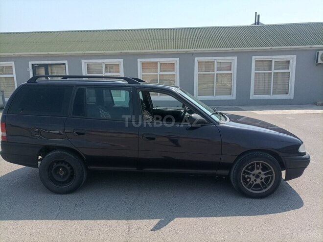 Opel Astra 1996, 452,000 km - 1.6 l - Bakı