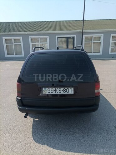 Opel Astra 1996, 452,000 km - 1.6 l - Bakı