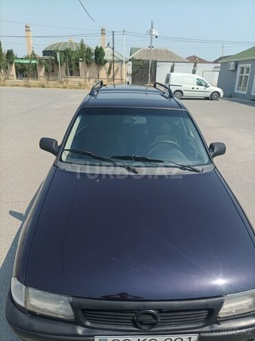 Opel Astra 1996, 452,000 km - 1.6 l - Bakı