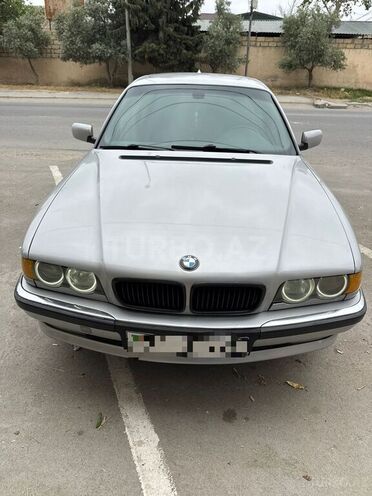 BMW 728 1998, 267,000 km - 2.8 л - Bakı