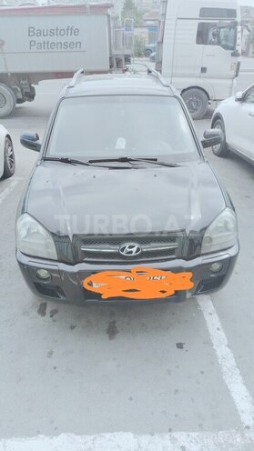 Hyundai Tucson 2007, 272,500 km - 2.0 l - Bakı