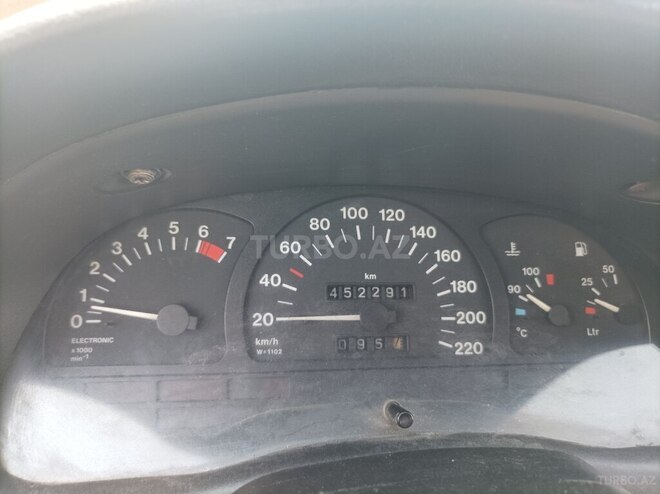 Opel Astra 1996, 452,000 km - 1.6 l - Bakı