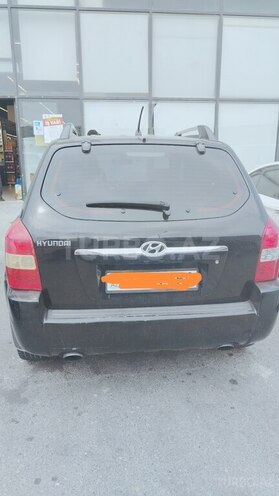 Hyundai Tucson 2007, 272,500 km - 2.0 l - Bakı