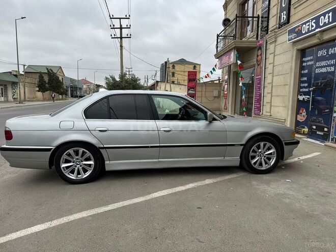BMW 728 1998, 267,000 km - 2.8 л - Bakı