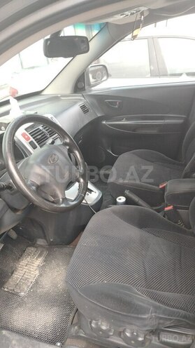 Hyundai Tucson 2007, 272,500 km - 2.0 l - Bakı