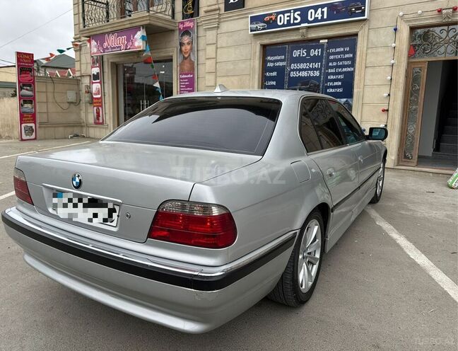 BMW 728 1998, 267,000 km - 2.8 л - Bakı