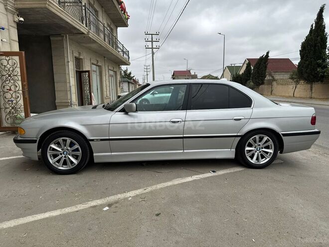 BMW 728 1998, 267,000 km - 2.8 л - Bakı