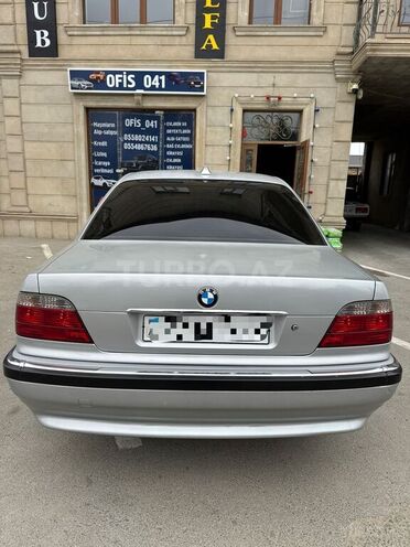 BMW 728 1998, 267,000 km - 2.8 л - Bakı