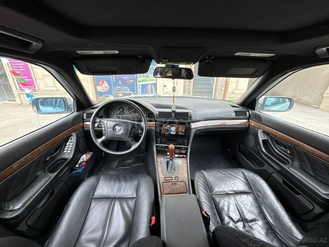 BMW 728 1998, 267,000 km - 2.8 л - Bakı