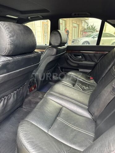 BMW 728 1998, 267,000 km - 2.8 л - Bakı