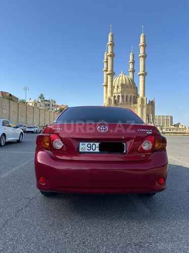 Toyota Corolla 2008, 203,664 km - 1.6 l - Bakı