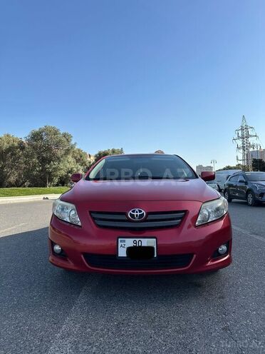 Toyota Corolla 2008, 203,664 km - 1.6 l - Bakı