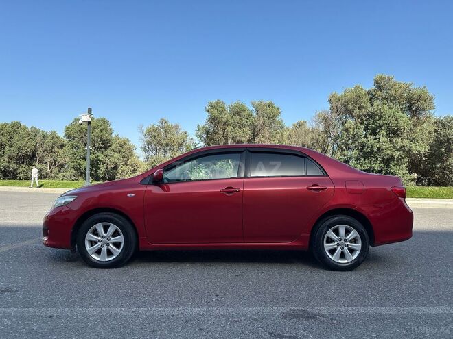 Toyota Corolla 2008, 203,664 km - 1.6 l - Bakı