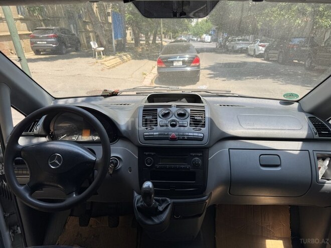 Mercedes Vito 111 2008, 340,000 km - 2.2 l - Bakı