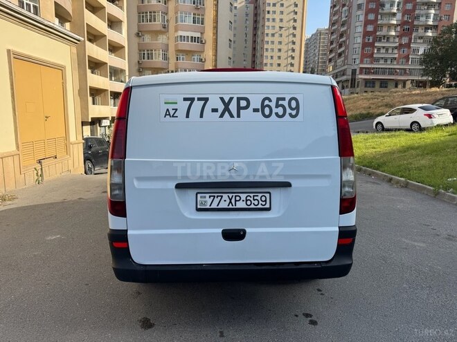 Mercedes Vito 111 2008, 340,000 km - 2.2 l - Bakı