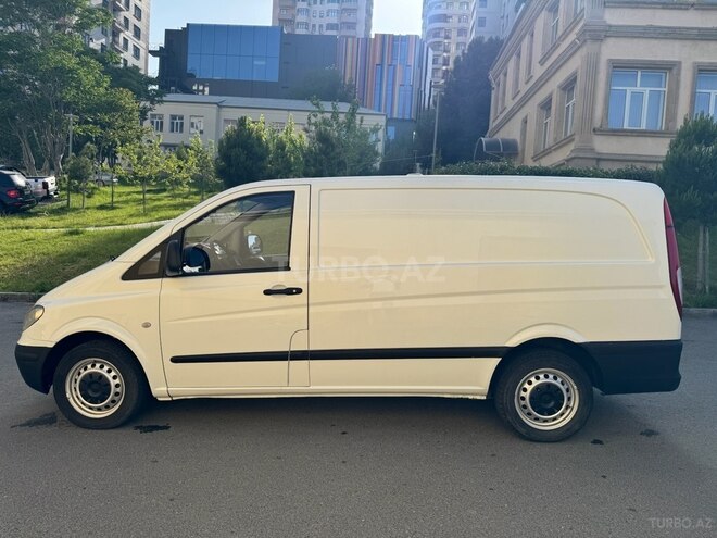 Mercedes Vito 111 2008, 340,000 km - 2.2 l - Bakı