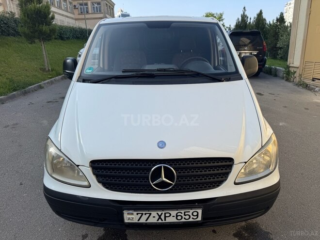 Mercedes Vito 111 2008, 340,000 km - 2.2 l - Bakı