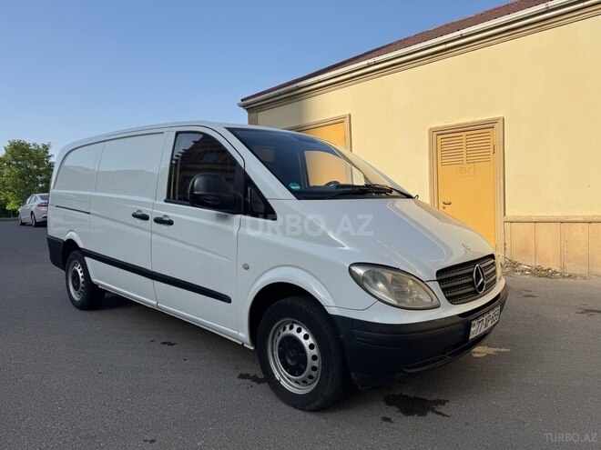 Mercedes Vito 111 2008, 340,000 km - 2.2 l - Bakı