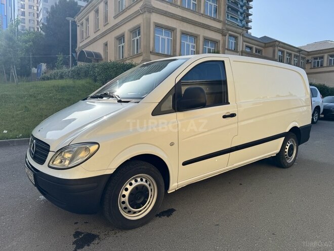 Mercedes Vito 111 2008, 340,000 km - 2.2 l - Bakı