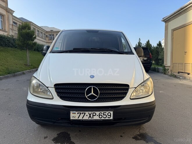 Mercedes Vito 111 2008, 340,000 km - 2.2 l - Bakı