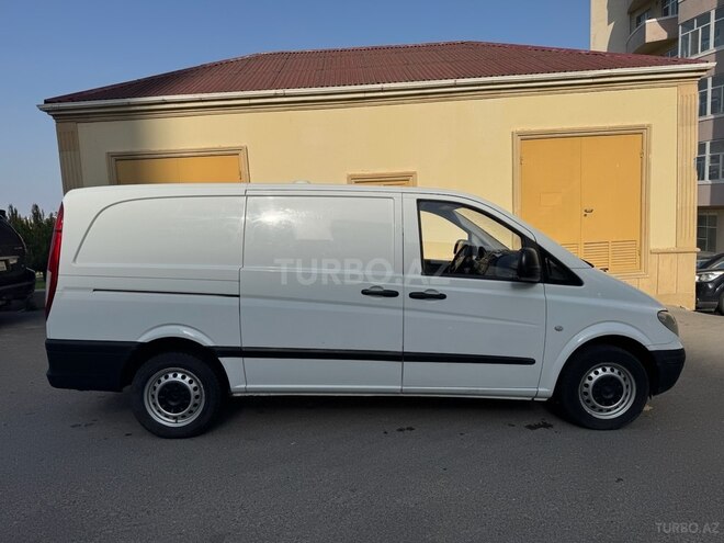 Mercedes Vito 111 2008, 340,000 km - 2.2 l - Bakı