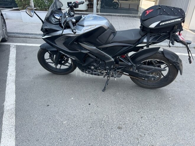 Bajaj Pulsar RS 200 2022, 4,170 km - 2.0 л - Xırdalan