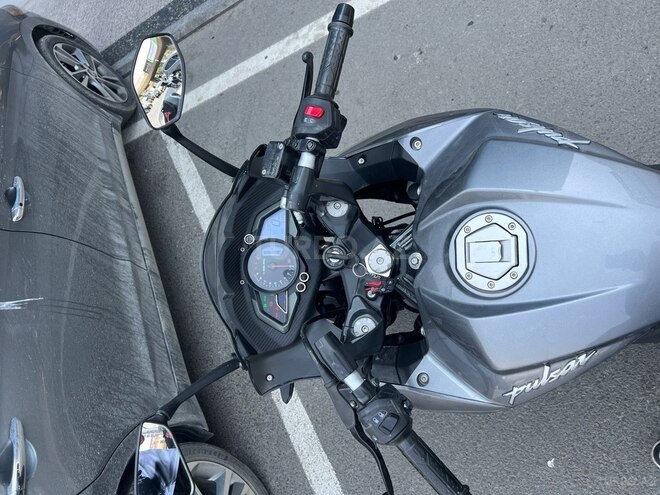 Bajaj Pulsar RS 200 2022, 4,170 km - 2.0 л - Xırdalan
