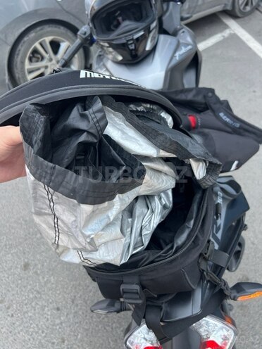 Bajaj Pulsar RS 200 2022, 4,170 km - 2.0 л - Xırdalan
