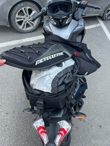 Bajaj Pulsar RS 200 2022, 4,170 km - 2.0 л - Xırdalan