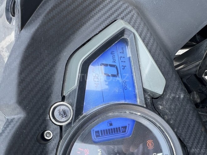 Bajaj Pulsar RS 200 2022, 4,170 km - 2.0 л - Xırdalan