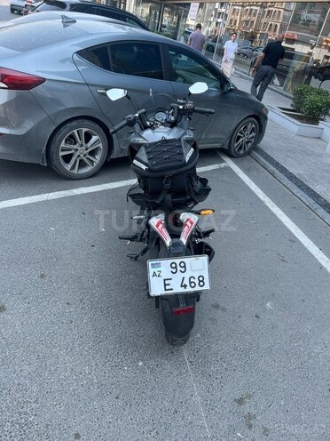 Bajaj Pulsar RS 200 2022, 4,170 km - 2.0 л - Xırdalan