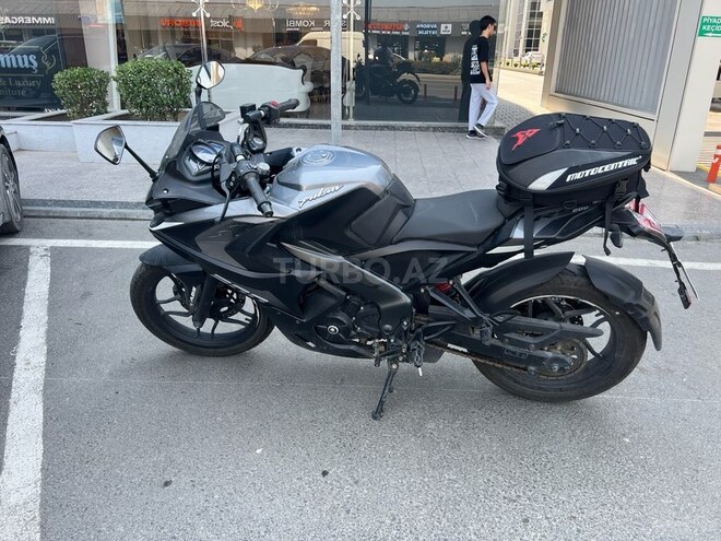 Bajaj Pulsar RS 200 2022, 4,170 km - 2.0 л - Xırdalan