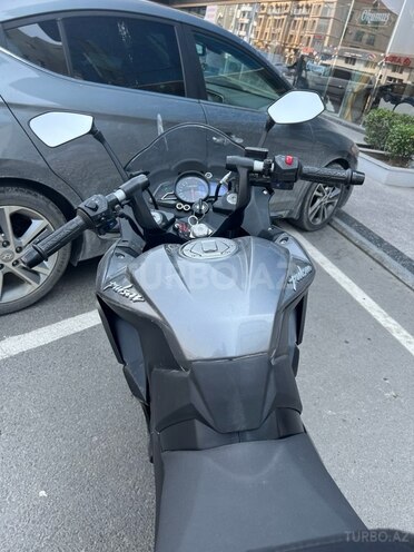 Bajaj Pulsar RS 200 2022, 4,170 km - 2.0 л - Xırdalan