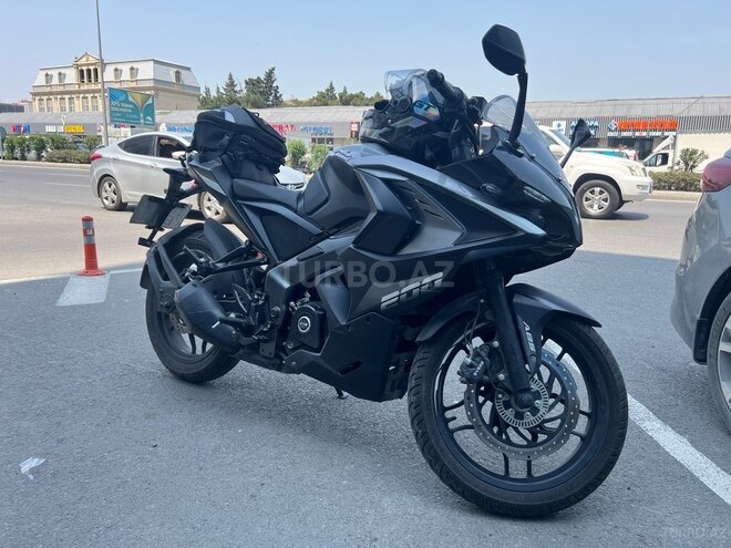 Bajaj Pulsar RS 200 2022, 4,170 km - 2.0 л - Xırdalan
