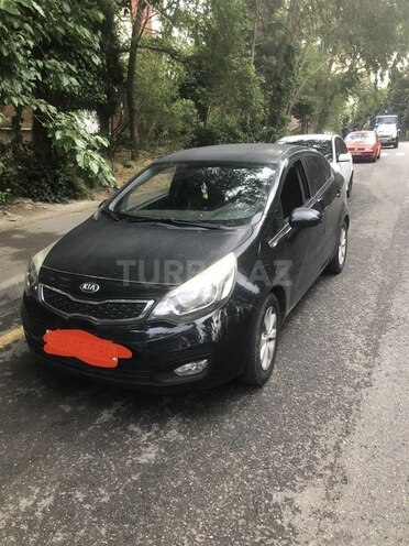 Kia Rio 2014, 203,000 km - 1.4 l - Bakı