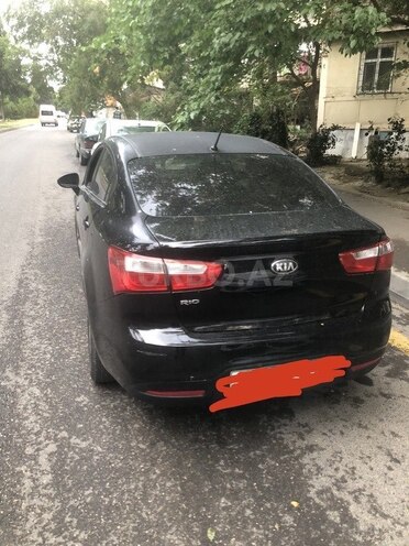 Kia Rio 2014, 203,000 km - 1.4 l - Bakı