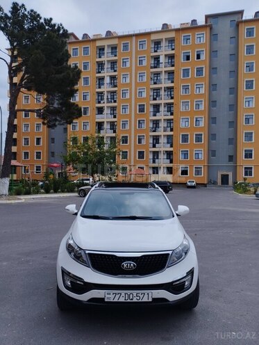 Kia Sportage 2014, 194,251 km - 2.0 л - Xaçmaz
