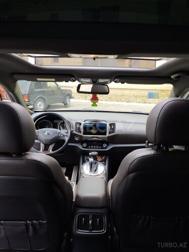 Kia Sportage 2014, 194,251 km - 2.0 л - Xaçmaz