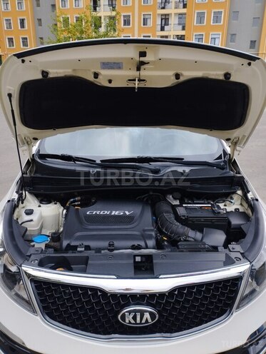 Kia Sportage 2014, 194,251 km - 2.0 л - Xaçmaz