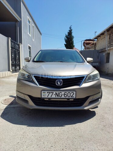 Changan Alsvin V7 2017, 66,334 km - 1.6 л - Bakı