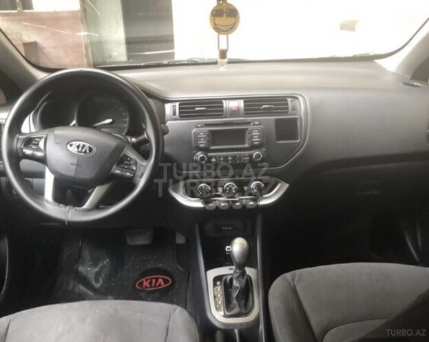 Kia Rio 2014, 203,000 km - 1.4 l - Bakı