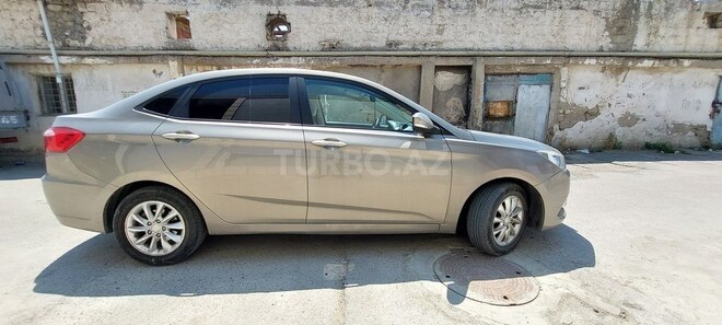 Changan Alsvin V7 2017, 66,334 km - 1.6 л - Bakı