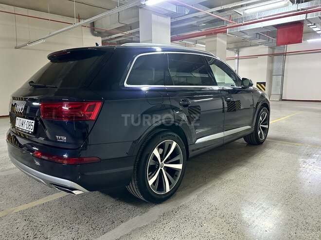 Audi Q7 2017, 155,000 km - 2.0 l - Bakı