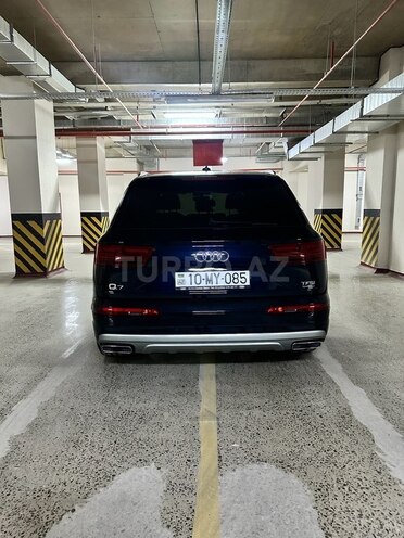 Audi Q7 2017, 155,000 km - 2.0 l - Bakı